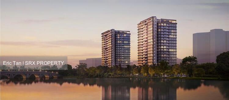 The LakeGarden Residences (D22), Condominium #520192881